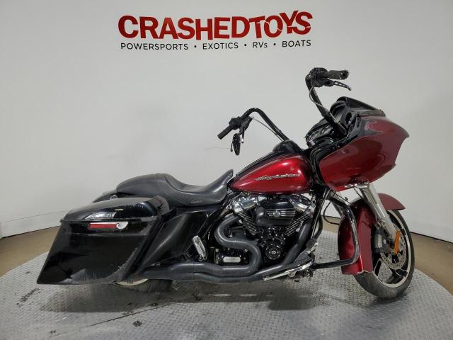 2017 HARLEY-DAVIDSON FLTRXS ROA VIN: 1HD1KTC14HB620773