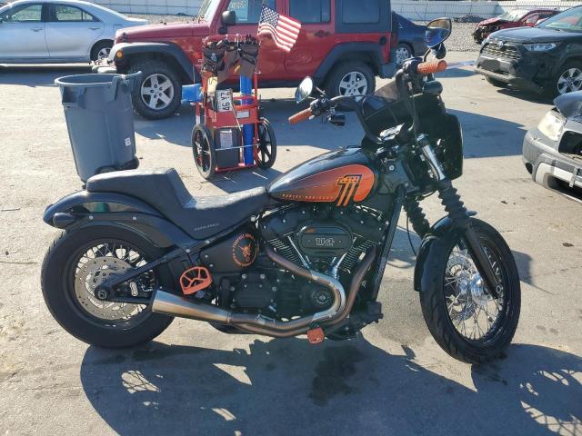2021 HARLEY-DAVIDSON FXBBS VIN: 1HD1YYK15MB042321