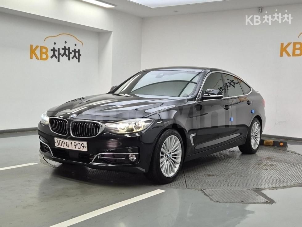 2020 BMW GRAN TURISMO VIN: WBA8T3103LCE11230