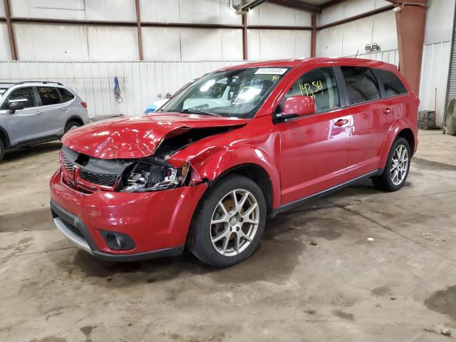 2016 DODGE JOURNEY R/ VIN: 3C4PDDEG0GT245880