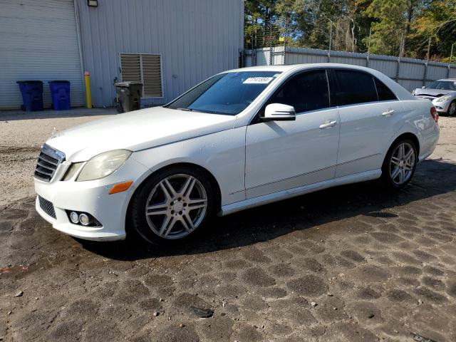 2010 MERCEDES-BENZ E VIN: WDDHF5GB7AA040888
