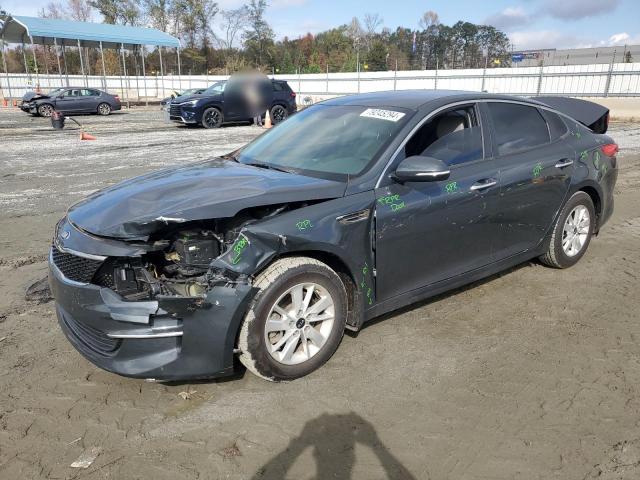 2016 KIA OPTIMA LX VIN: KNAGT4L36G5091997