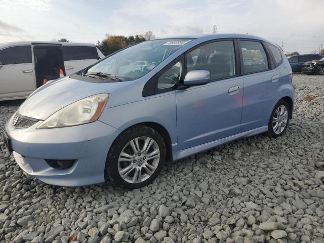 2010 HONDA FIT SPORT VIN: JHMGE8H41AC027647