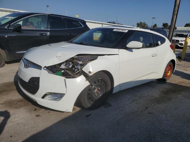 2012 HYUNDAI VELOSTER VIN: KMHTC6AD5CU078758