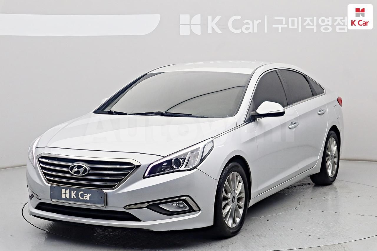 2015 HYUNDAI SONATA VIN: KMHE341CBFA095357