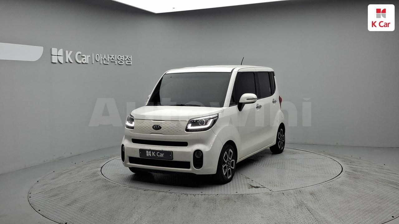 2018 KIA RAY VIN: KNACK811BJT196801