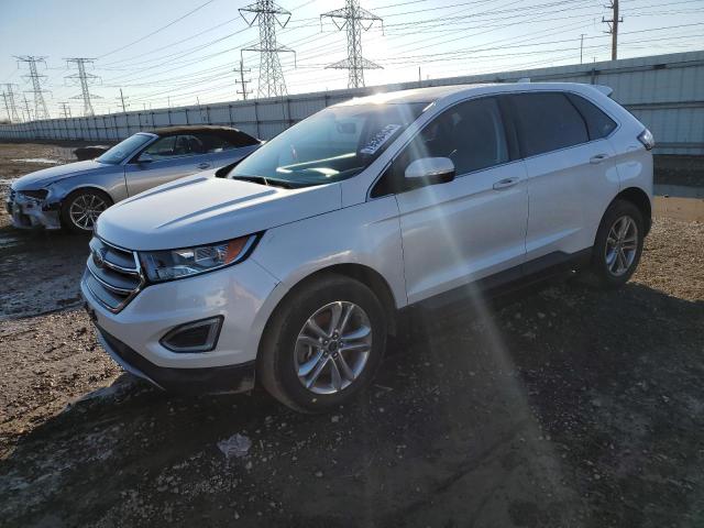 2016 FORD EDGE SEL VIN: 2FMPK4J84GBB10025
