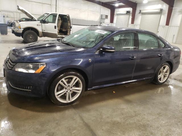 2015 VOLKSWAGEN PASSAT S VIN: 1VWAS7A34FC053790