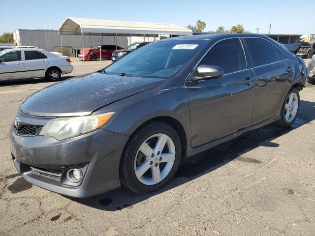 2012 TOYOTA CAMRY BASE VIN: 4T1BF1FK5CU147283