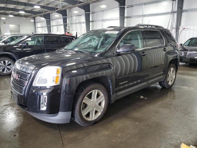 2012 GMC TERRAIN SL VIN: 2GKFLTE59C6249596