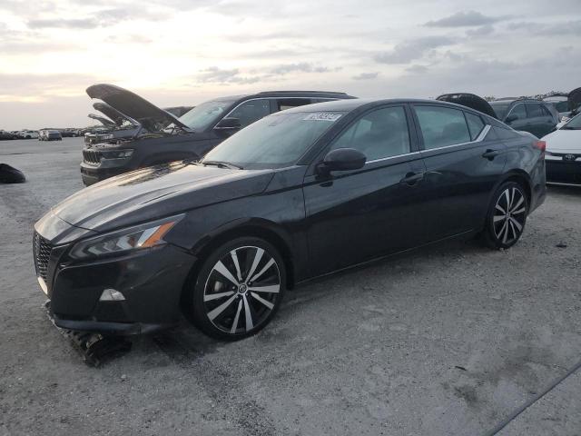 2022 NISSAN ALTIMA SR VIN: 1N4BL4CV3NN314871