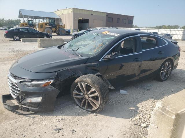 2021 CHEVROLET MALIBU LT VIN: 1G1ZD5ST4MF022319
