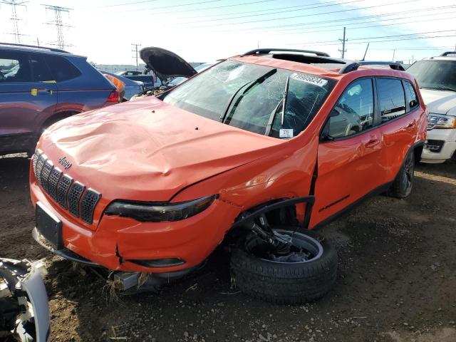2021 JEEP CHEROKEE L VIN: 1C4PJMMX9MD184959