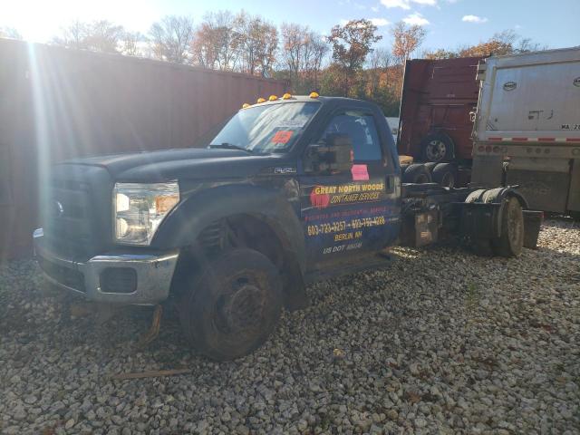 2016 FORD F550 SUPER VIN: 1FDUF5HT3GED07912