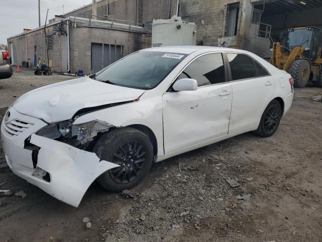 2008 TOYOTA CAMRY CE VIN: 4T1BE46K18U765955