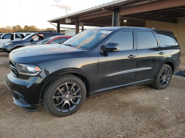 2016 DODGE DURANGO R/ VIN: 1C4SDHCT7GC322452