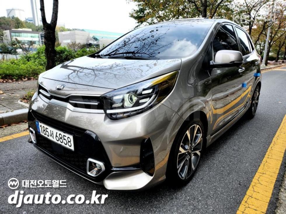2021 KIA MORNING VIN: KNAB5518BMT789537