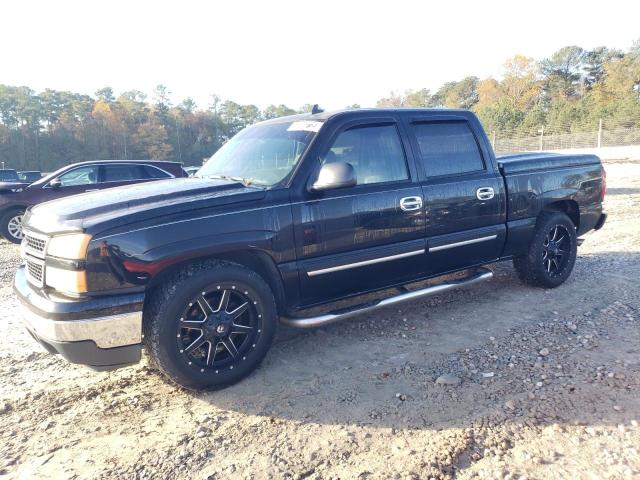 2006 CHEVROLET SILVERADO VIN: 2GCEC13T061167707