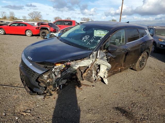 2024 KIA SPORTAGE L VIN: KNDPU3DGXR7123854