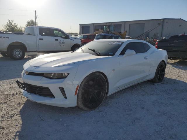 2017 CHEVROLET CAMARO LT VIN: 1G1FC1RX3H0175631