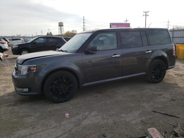 2016 FORD FLEX SEL VIN: 2FMGK5C86GBA08082