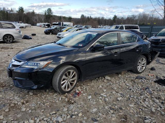 2016 ACURA ILX PREMIU VIN: 19UDE2F72GA005015