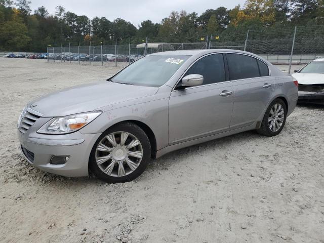 2010 HYUNDAI GENESIS 3. VIN: KMHGC4DE3AU105897