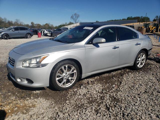 2012 NISSAN MAXIMA S VIN: 1N4AA5AP7CC823270