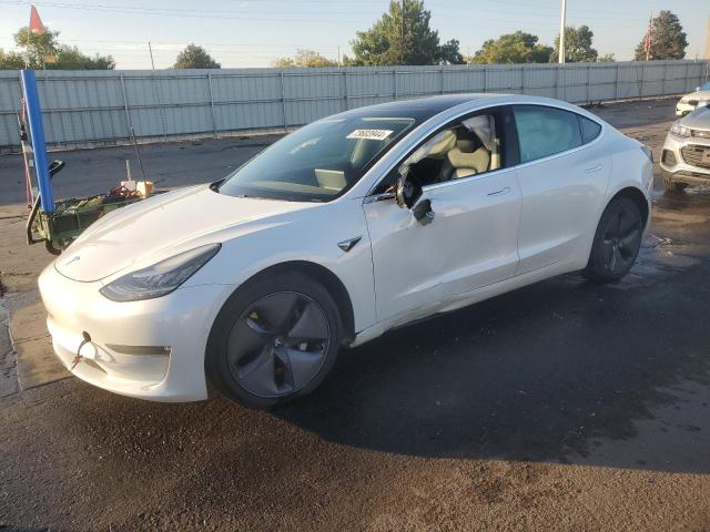 2019 TESLA MODEL 3 VIN: 5YJ3E1EB7KF442339