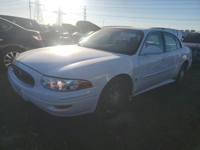 2000 BUICK LESABRE CU VIN: 1G4HP54K3Y4157707