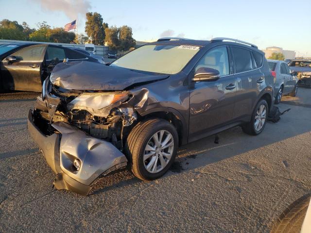 2015 TOYOTA RAV4 LIMIT VIN: 2T3YFREV4FW137053