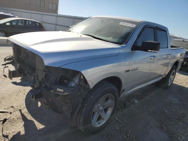 2009 DODGE RAM 1500 VIN: 1D3HV13T49S777953