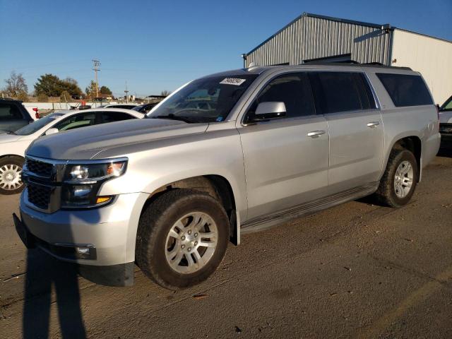 2015 CHEVROLET SUBURBAN K VIN: 1GNSKHKC7FR540644