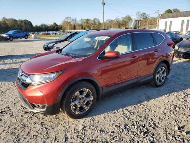 2019 HONDA CR-V EX VIN: 2HKRW1H52KH505877