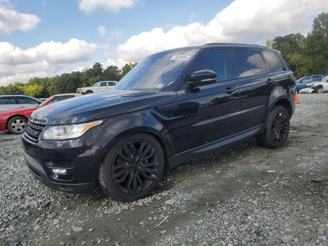 2016 LAND ROVER RANGE ROVE VIN: SALWR2KF6GA553911