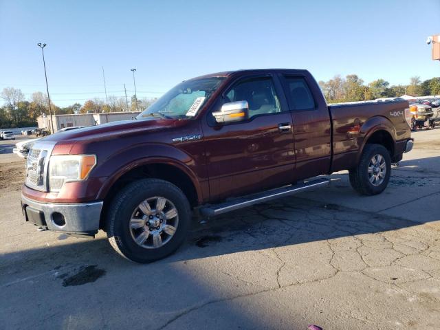 2010 FORD F150 SUPER VIN: 1FTFX1EV5AKA13767