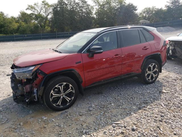 2024 TOYOTA RAV4 PRIME VIN: JTMFB3FV0RD166307