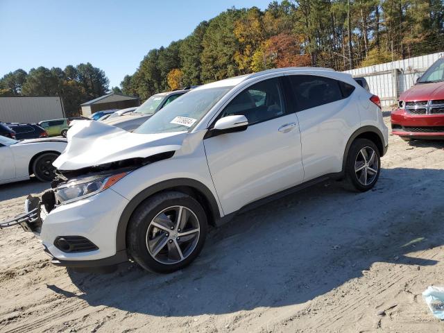 2021 HONDA HR-V EX VIN: 3CZRU6H54MM734944