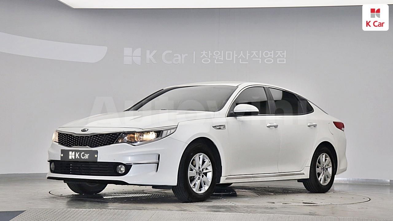 2018 KIA K5 VIN: KNAGS416BJA243599