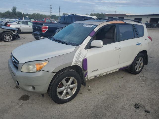 2008 TOYOTA RAV4 LIMIT VIN: JTMBK31V285067616
