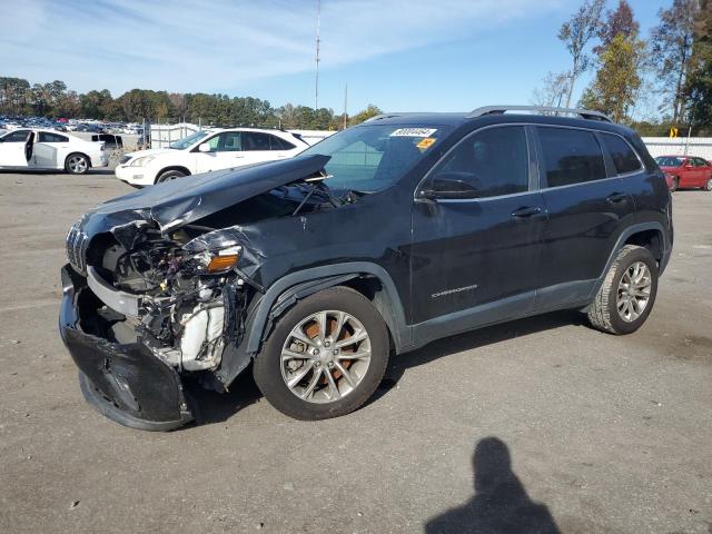 2019 JEEP CHEROKEE L VIN: 1C4PJLLB6KD144058