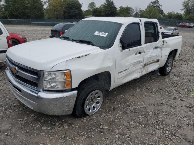 2012 CHEVROLET SILVERADO VIN: 3GCPCSEA1CG121624