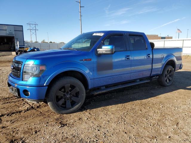2013 FORD F150 SUPER VIN: 1FTFW1ET4DFB30688