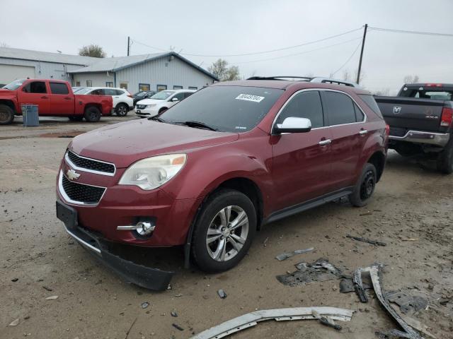 2011 CHEVROLET EQUINOX LT VIN: 2CNALFECXB6217689