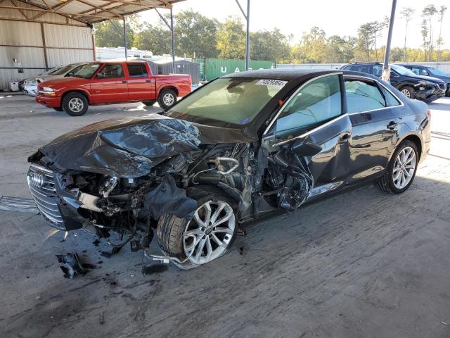2019 AUDI A4 PREMIUM VIN: WAUHMAF49KN006132