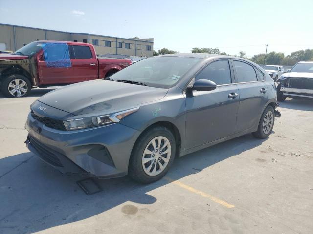 2022 KIA FORTE FE VIN: 3KPF24ADXNE498980