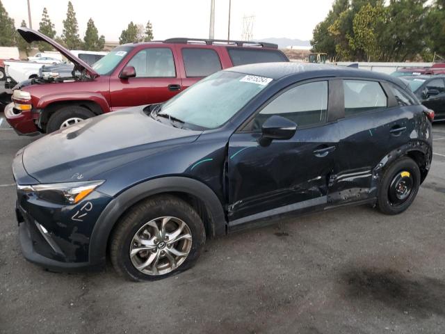 2020 MAZDA CX-3 SPORT VIN: JM1DKDB74L1465313