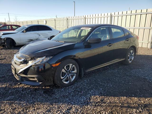 2017 HONDA CIVIC LX VIN: 2HGFC2F54HH020986