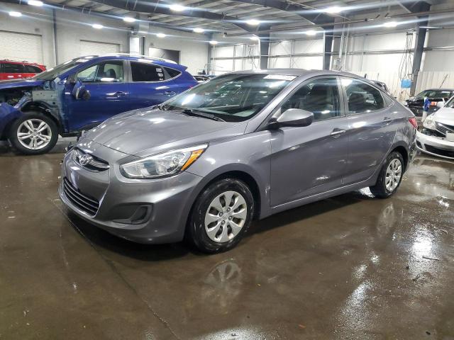 2015 HYUNDAI ACCENT GLS VIN: KMHCT4AE1FU908458