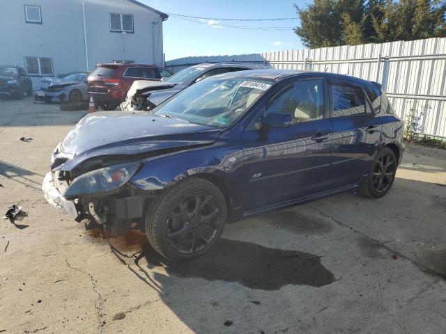 2008 MAZDA 3 HATCHBAC VIN: JM1BK343581166965